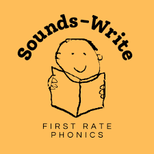 Sounds write phonics logo